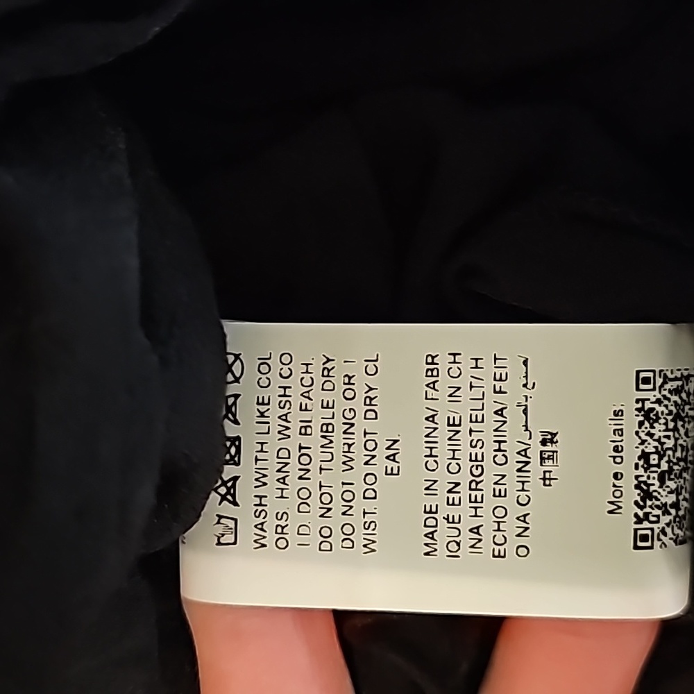 Shein black romper size L - Picture 11 of 11